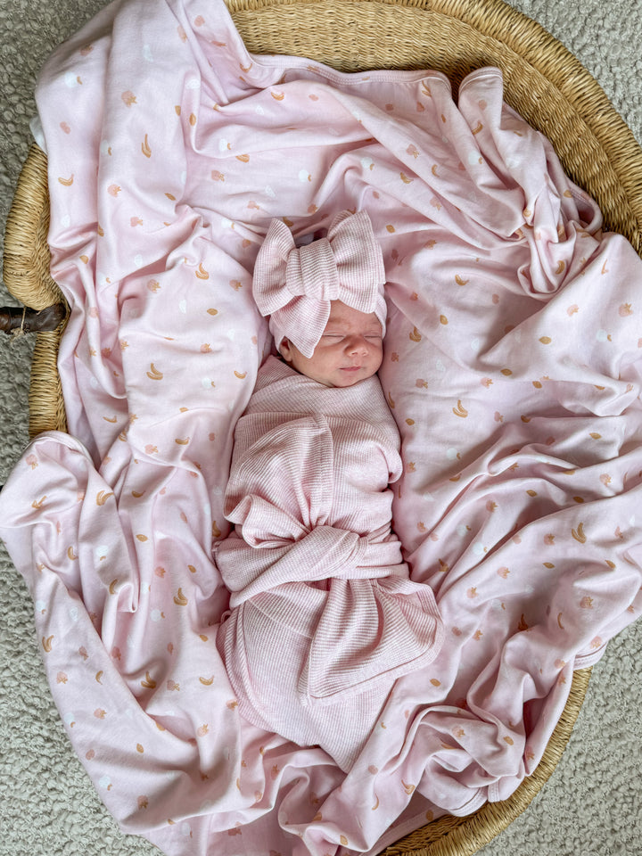 Swaddle Set | Fruits