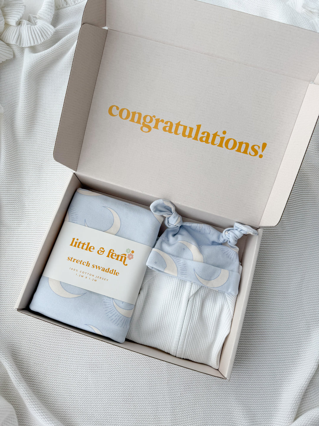 Gender Reveal Box