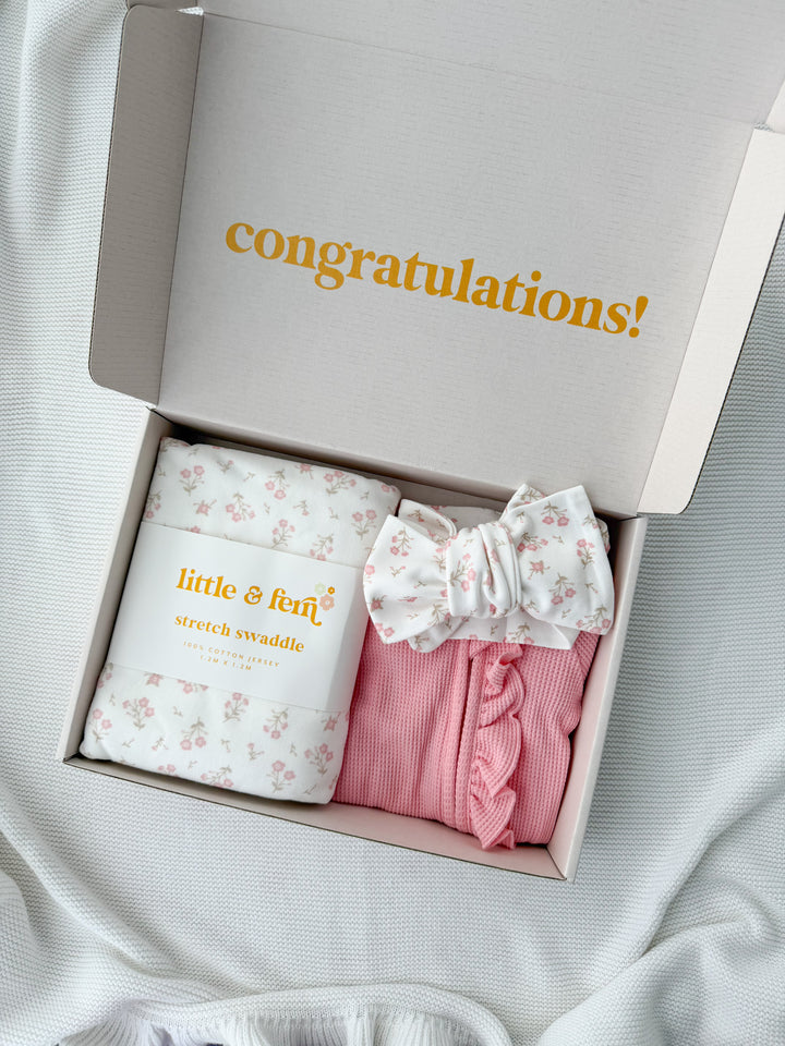 Gender Reveal Box
