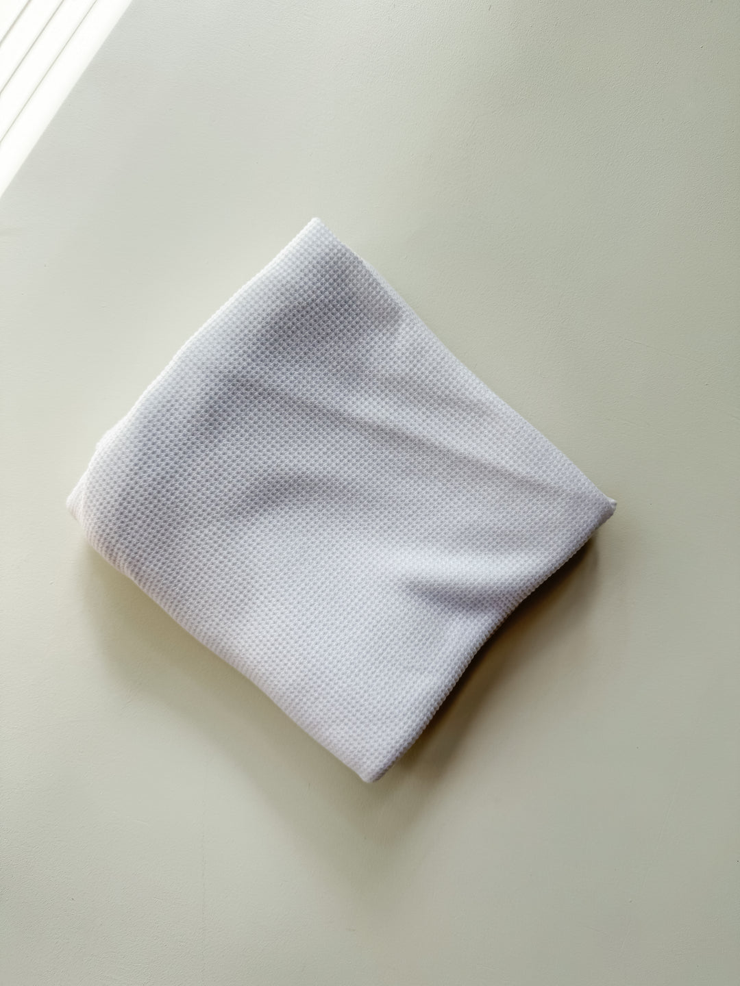 Waffle Swaddle | Milk