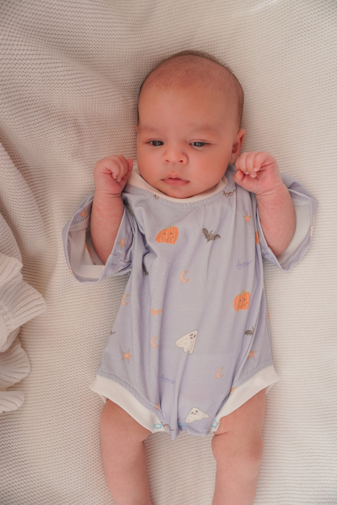 Oversized T-Shirt Romper | Halloween