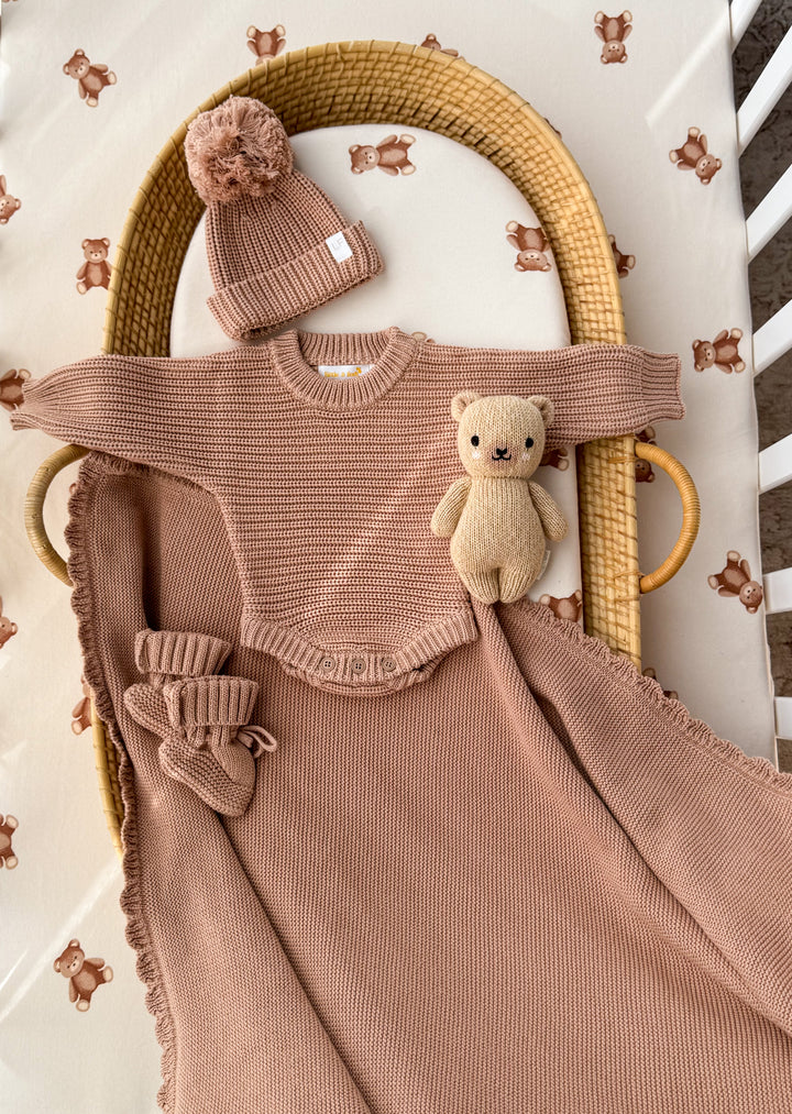 Cot Sheet | Teddies