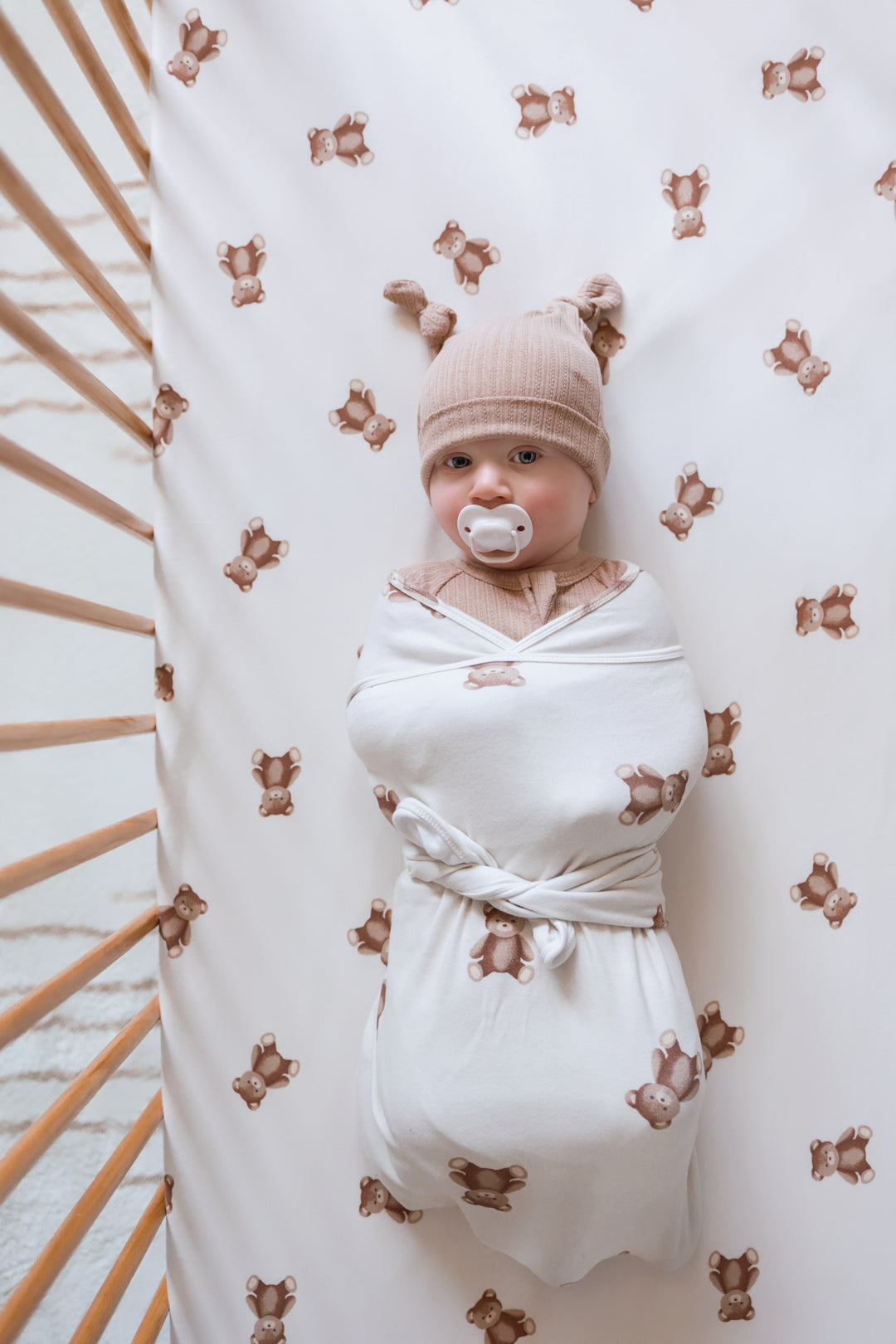 Cot Sheet | Teddies
