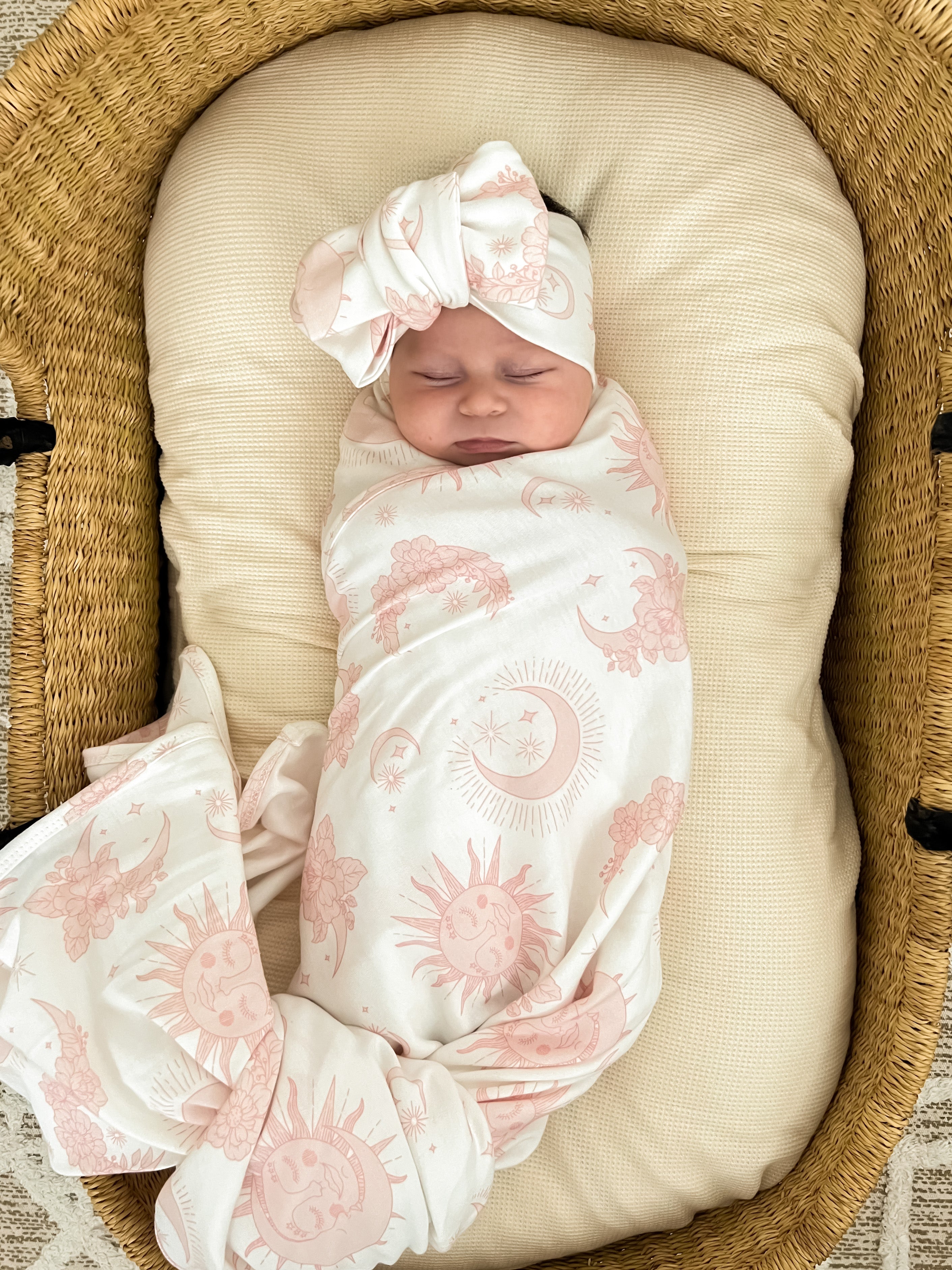 Cute 2025 swaddle sets