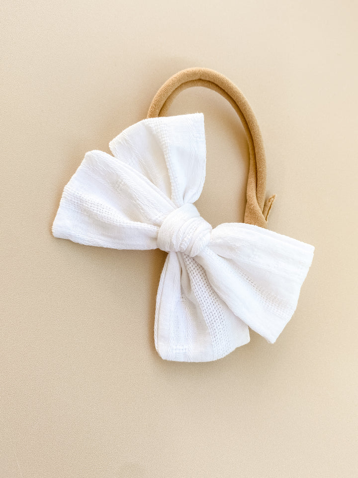 Pinwheel Bows | Assorted Colours